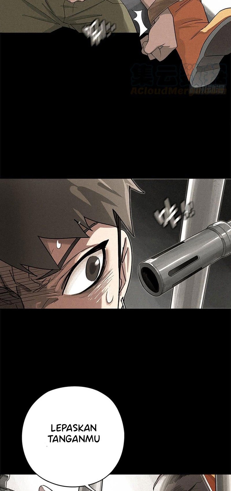 End of The World 2028 (Trace of Doomsday) Chapter 07 Gambar 3
